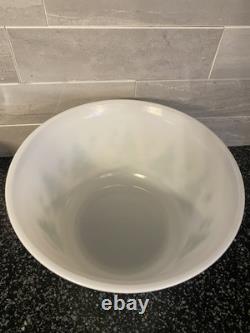 Hazel atlas Holiday Punch Bowl Set