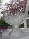 Heisey PRINCE of WALES Punch Bowl + 12 cups + PEDESTAL SPECIAL SET
