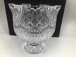 House of Waterford 2011 John Connolly Pallas Centerpiece Punch Bowl Limited 200
