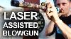 How To Make A Laser Assisted Blowgun