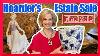 Huge Hoarder S Final Estate Sale Come Along For An Exclusive Preview Background On The Hoard