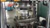 Hydraulic Press Doing Fabrication For Stainless Steel Pot Sink Forming Process