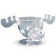 ICUP National Lampoon's Christmas Vacation Moose Punch Bowl