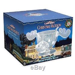 ICUP National Lampoon's Christmas Vacation Moose Punch Bowl