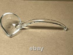 Imperial CANDLEWICK 15-Piece Etched Floral #279 Punch Bowl Set-Gorgeous