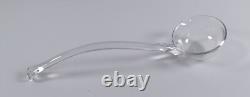 Imperial CANDLEWICK-CLEAR Glass 15pc Punch Bowl Set with Original Box&Seals NOS