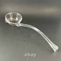 Imperial Cape Cod Punch Bowl Ladle & 9 Cups Platter Elegant Clear Glass Wedding