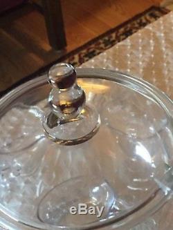 Imperial Glass 400/139 Family Punch Bowl Set 15 Pieces 1930s VINTAGE MINT COND