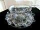 Imperial Glass Candlewick 15 Pc Punchbowl Set Art Deco Elegance Just Stunning