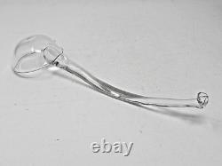 Imperial Whirling Star Peacock Carnival Glass Punch Bowl Cups Plus Ladle