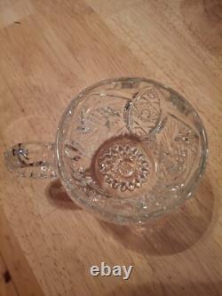 Imperial punch bowl set vintage