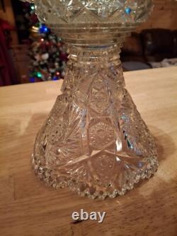 Imperial punch bowl set vintage