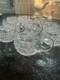 JD Bergen Punch Bowl Cups set of 10Progress Pattern