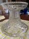 L. E. Smith Glass Punch Bowl Pedestal Replacement