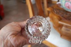 L. E. Smith Glass Vintage Prestige Punch Cups Set Of 12 In Original Box