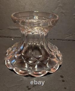 L E Smith Old Dominion Punch Bowl Stand With Ladle 15 Cups Exc Used Cond