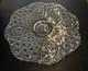L. E. Smith Vintage Decorative Serving Platter Or Punch Bowl Platter. 22 1/ Size