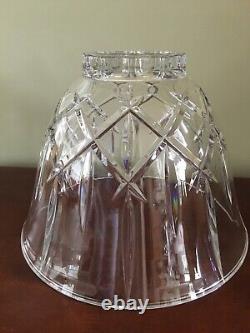 Lady Anne Punch Bowl By Gorham Crystal
