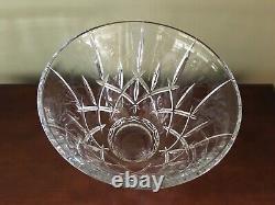 Lady Anne Punch Bowl By Gorham Crystal