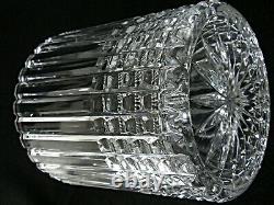 Large Antique BACCARAT Harmonie Flawless Crystal 3.5 Kilos Punch Bowl