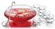 Libbey 14-Piece Moderno Punch Bowl Set