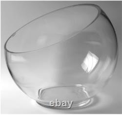 Libbey Glass Riekes-Crisa 9552639 Hollywood Punch Bowl 13qt