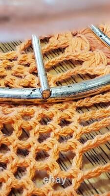 MID Century Modern Punch Bowl MCM Federal Glass Punch Bowl