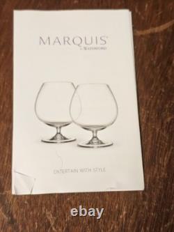 Marquis by Waterford Crystal 4 in 1 CASEY Medium Cake Plate Stand Punch Bowl