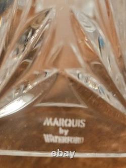 Marquis by Waterford Crystal 4 in 1 CASEY Medium Cake Plate Stand Punch Bowl