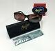 Maui Jim 219-01 Punchbowl Chocolate Fade Frame / Maui Rose Polarized Sunglasses