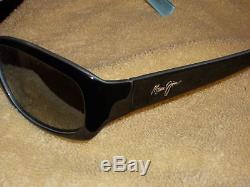 Maui Jim Polarized sunglasses Punchbowl 219-03 New never been worn Glasses only