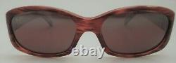 Maui Jim Punchbowl Mj219-12 Brown/pink Polarized Bronze Lens 135 54-17