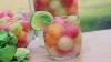 Melon Ball Punch Recipe Summer In A Glass