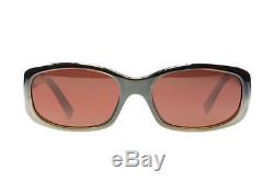 NEW Maui Jim Punchbowl R21901 Chocolate Fade Womens Sunglasses Glasses Polarised