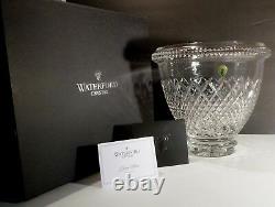 NEW Waterford Crystal CASTLE NORE Centerpiece Punch Bowl 10 1/2 New in Box