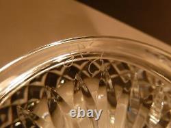 NEW Waterford Crystal CASTLE NORE Centerpiece Punch Bowl 10 1/2 New in Box