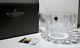 NEW Waterford Crystal Footed Centerpiece Punch Bowl 10 Made in IRELAND NIB