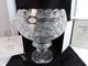 NIBWaterford Crystal Master Cutter Pedestal Punch Bowl #20/50Signed$2,750