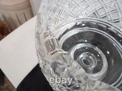 NIBWaterford Crystal Master Cutter Pedestal Punch Bowl #20/50Signed$2,750