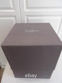 NIBWaterford Crystal Master Cutter Pedestal Punch Bowl #20/50Signed$2,750