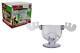 National Lampoon's Christmas Vacation Griswold Moose Punch Bowl 136 Ounces