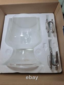 National lampoons Moose mug Glass Punch Bowl