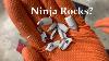 Ninja Rocks Demonstration