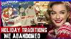 Old Holiday Traditions From The 1970s That Have Faded Into History