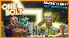 One Strike Four Mobs Minecraft Hermitcraft Season 9 10