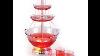 Party Drinks Fountain For Adults Kids