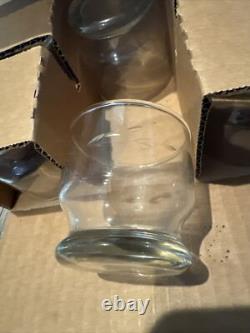 Princess House Heritage Crystal (069) Hostess Punch Bowl 14-pc Serving Set