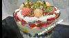 Punch Bowl Cake For Any Party