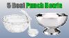 Punch Bowls Top 5 Best Punch Bowls Reviews