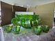 Punch bowl set